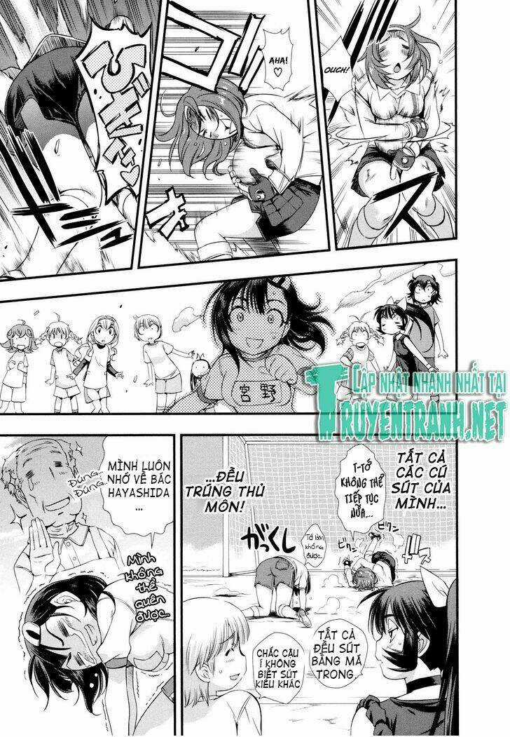 Mai Ball Chapter 11 trang 13