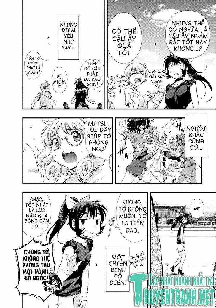 Mai Ball Chapter 11 trang 14
