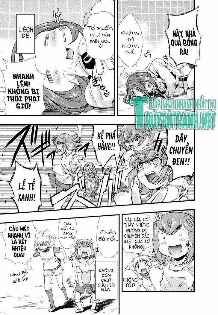 Mai Ball Chapter 11 trang 15