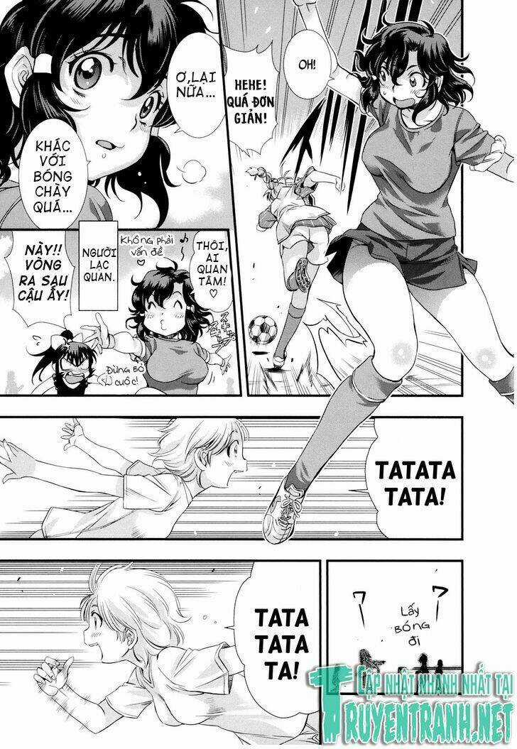Mai Ball Chapter 11 trang 17