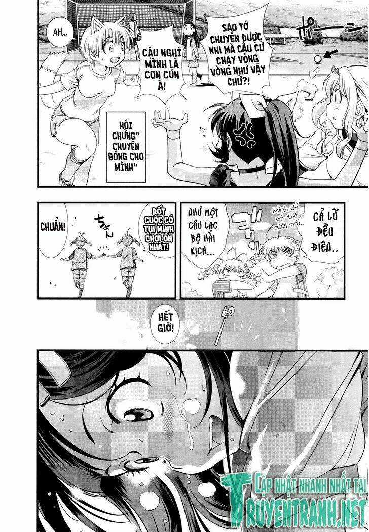 Mai Ball Chapter 11 trang 18