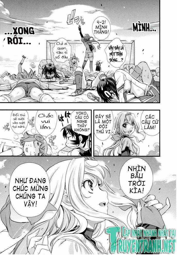 Mai Ball Chapter 11 trang 19