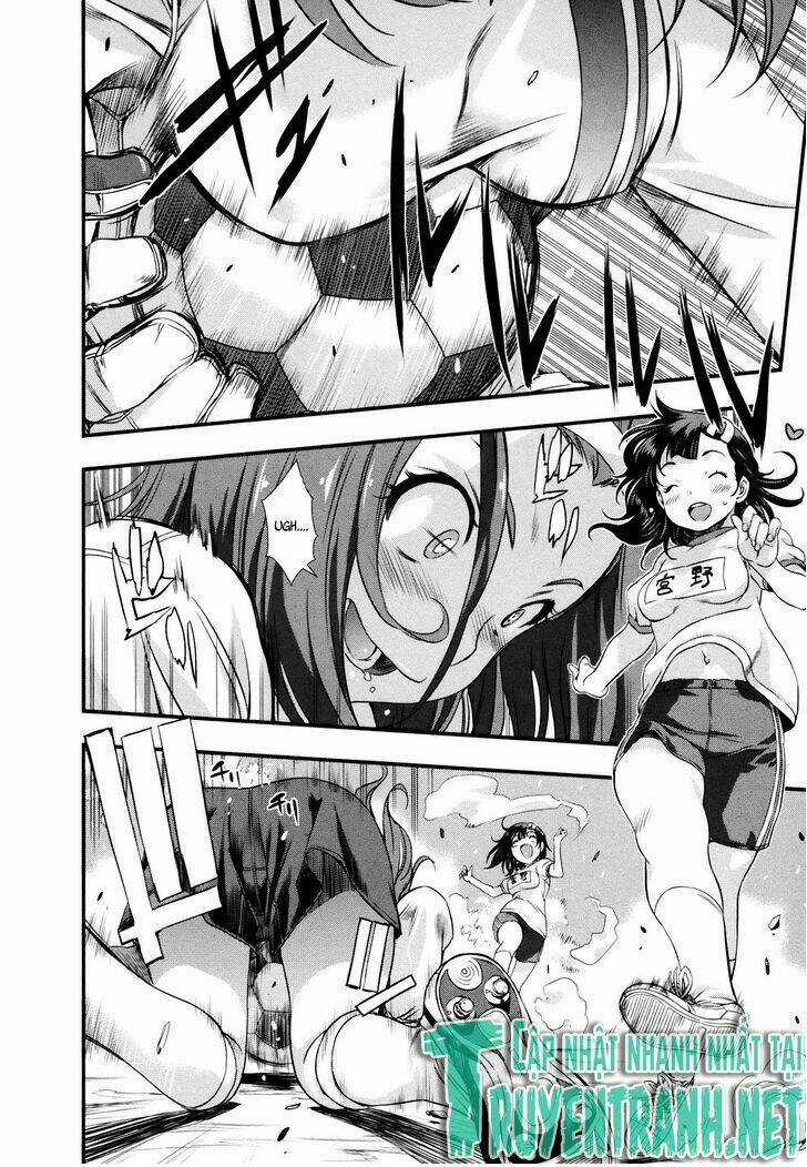 Mai Ball Chapter 11 trang 2