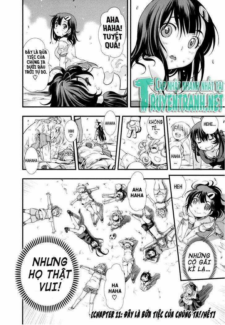 Mai Ball Chapter 11 trang 20