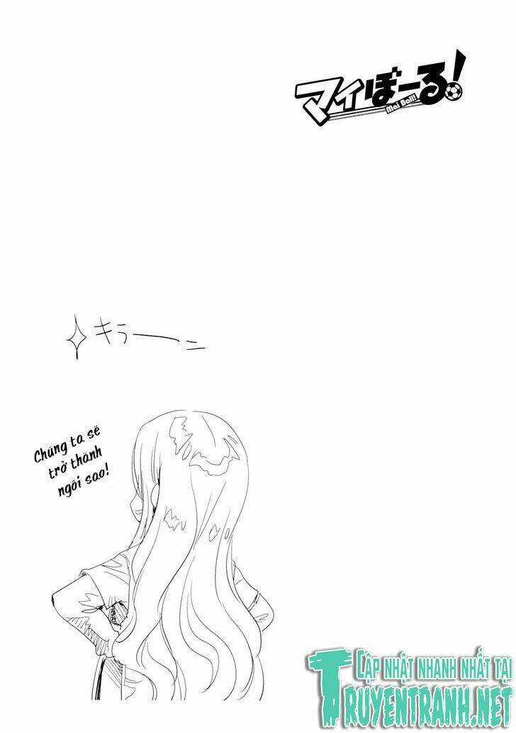 Mai Ball Chapter 11 trang 21