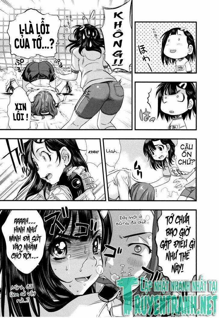 Mai Ball Chapter 11 trang 3