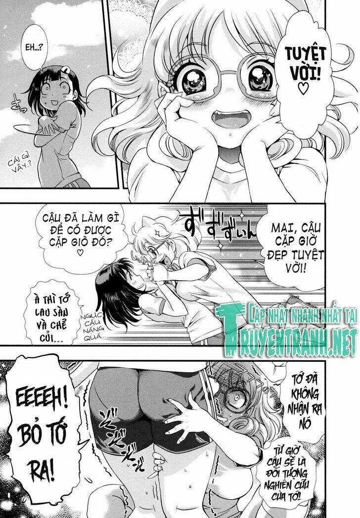 Mai Ball Chapter 11 trang 7