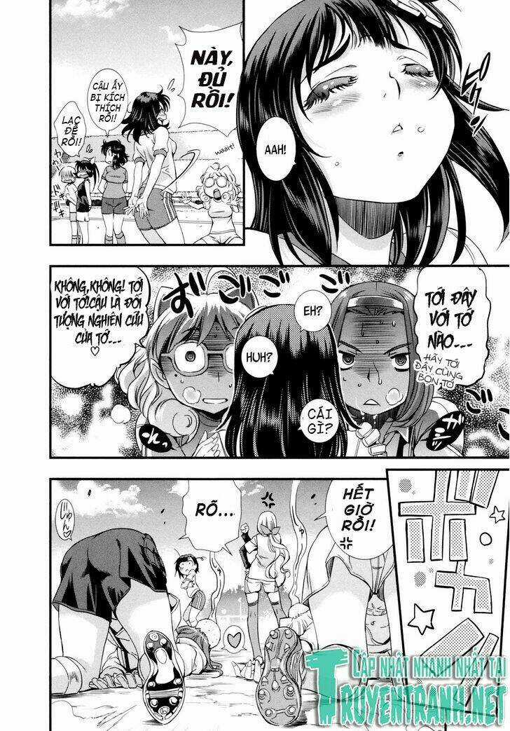 Mai Ball Chapter 11 trang 8