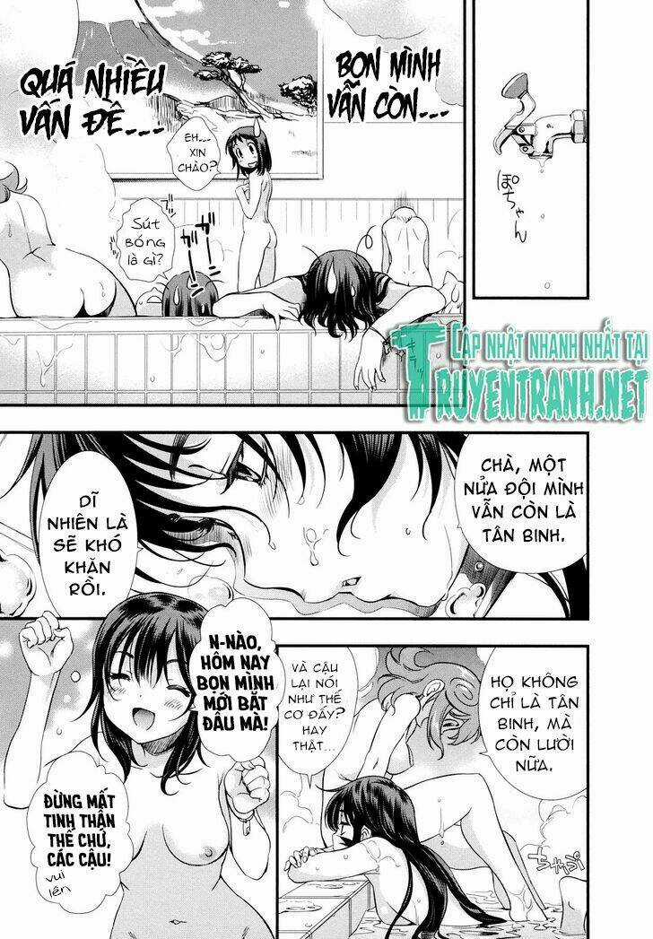 Mai Ball Chapter 12 trang 10