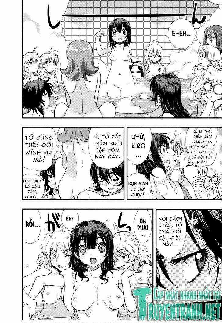 Mai Ball Chapter 12 trang 11