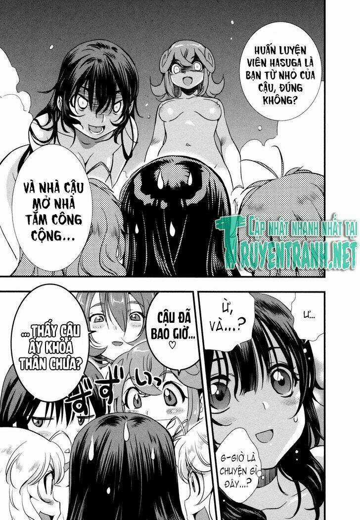 Mai Ball Chapter 12 trang 12