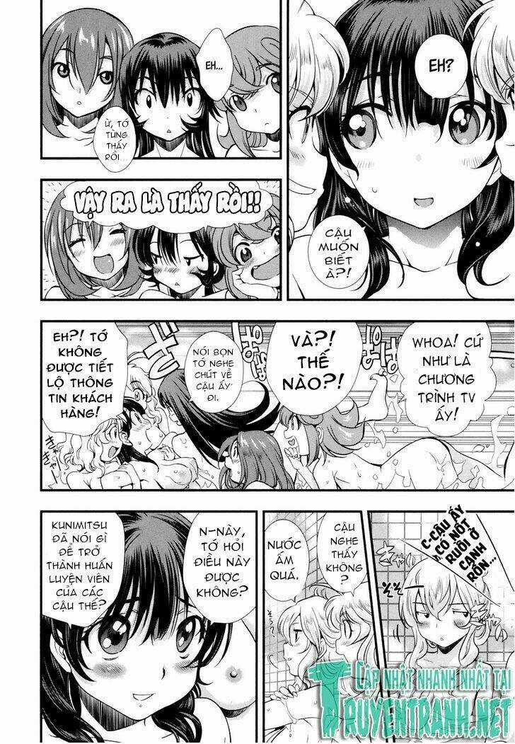 Mai Ball Chapter 12 trang 13