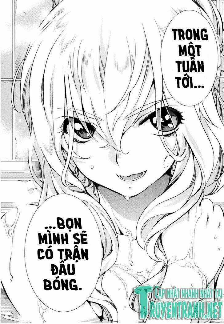 Mai Ball Chapter 12 trang 15