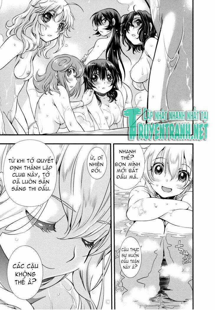 Mai Ball Chapter 12 trang 16