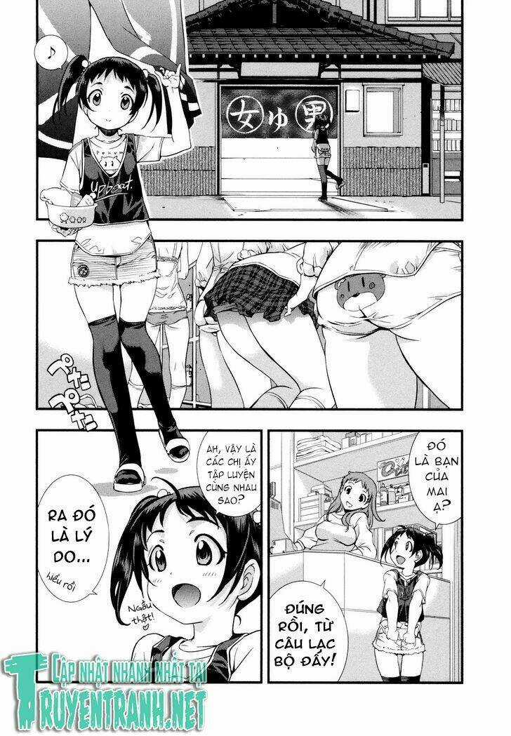 Mai Ball Chapter 12 trang 2