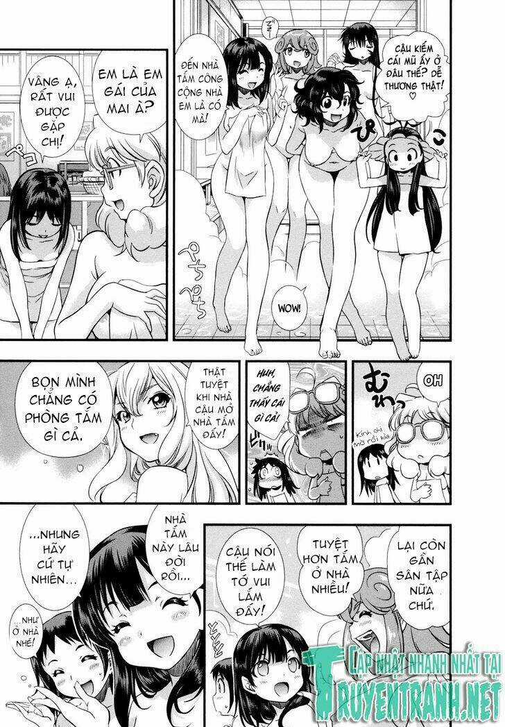 Mai Ball Chapter 12 trang 5