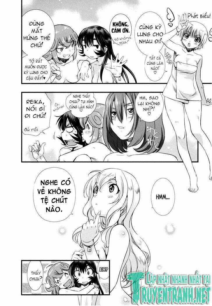 Mai Ball Chapter 12 trang 6