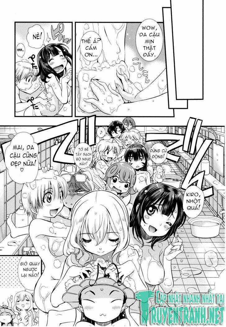 Mai Ball Chapter 12 trang 7