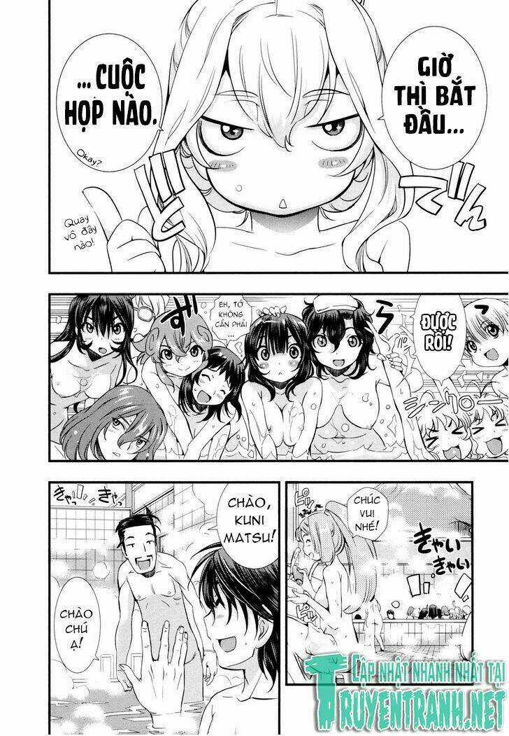 Mai Ball Chapter 12 trang 9