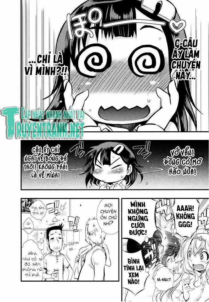 Mai Ball Chapter 13 trang 10