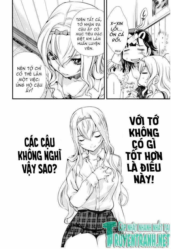 Mai Ball Chapter 13 trang 11