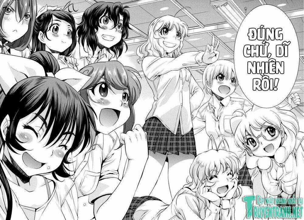 Mai Ball Chapter 13 trang 12