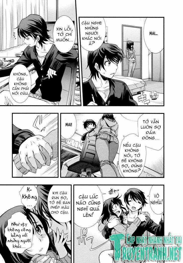 Mai Ball Chapter 13 trang 14