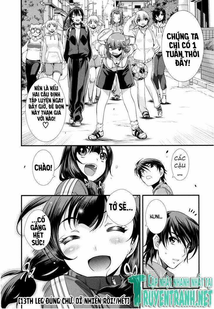 Mai Ball Chapter 13 trang 19