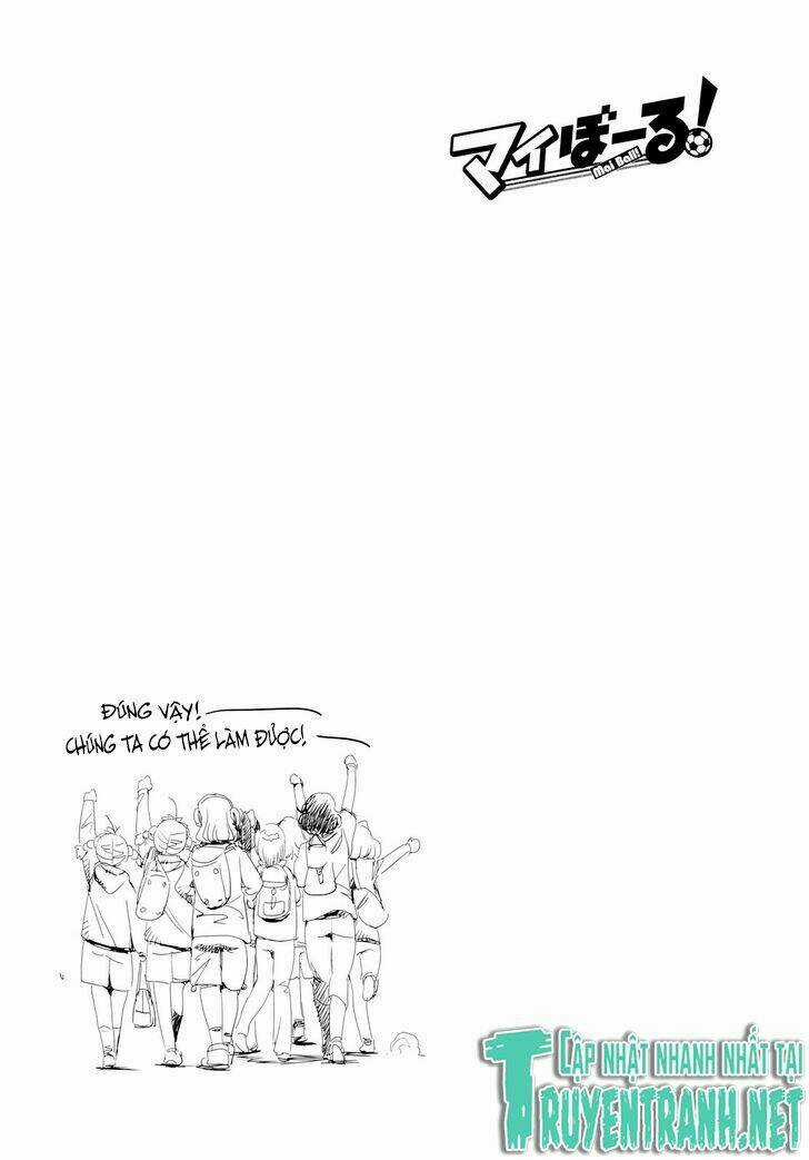 Mai Ball Chapter 13 trang 20