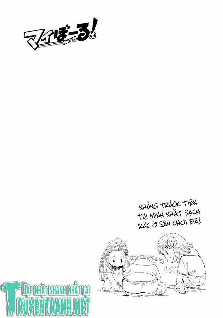 Mai Ball Chapter 13 trang 21