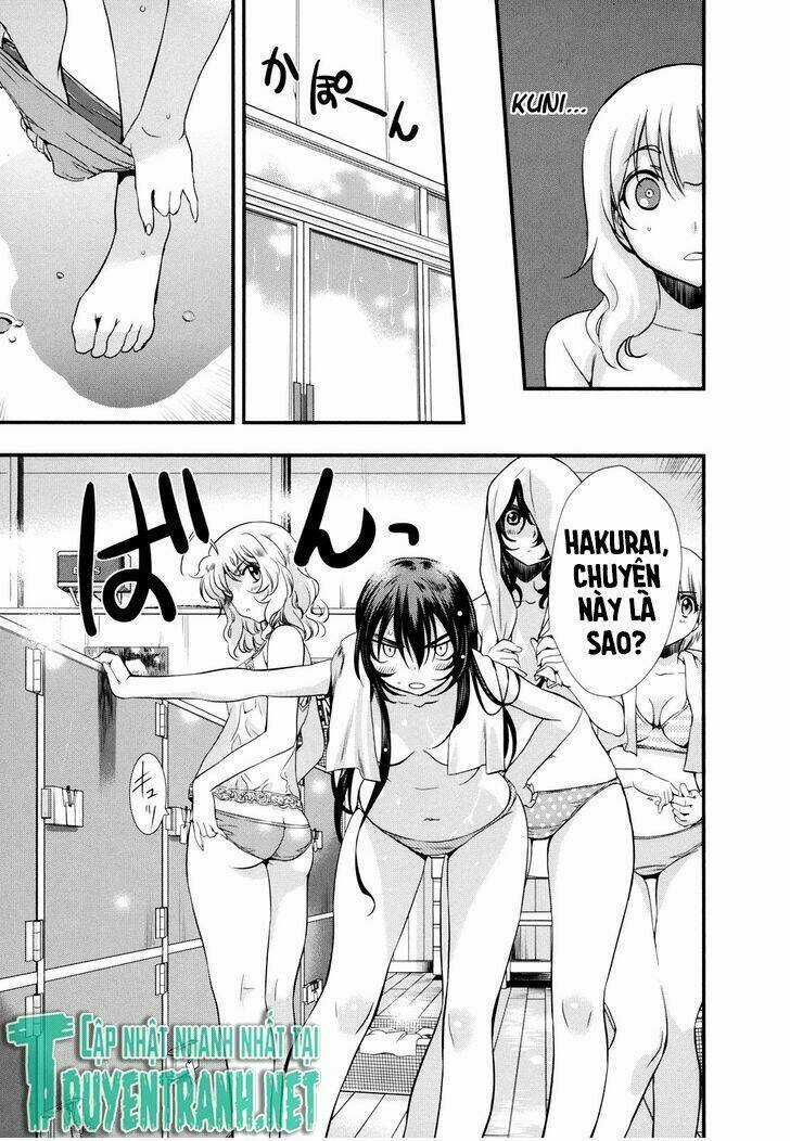 Mai Ball Chapter 13 trang 3