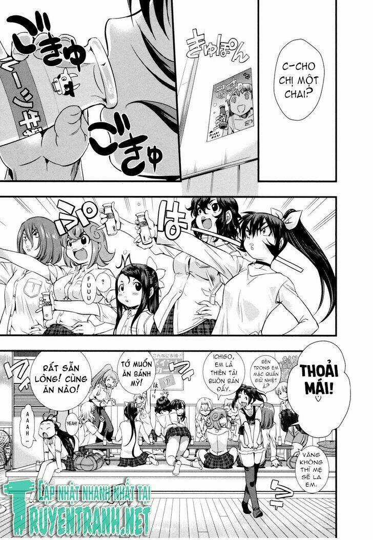 Mai Ball Chapter 13 trang 5