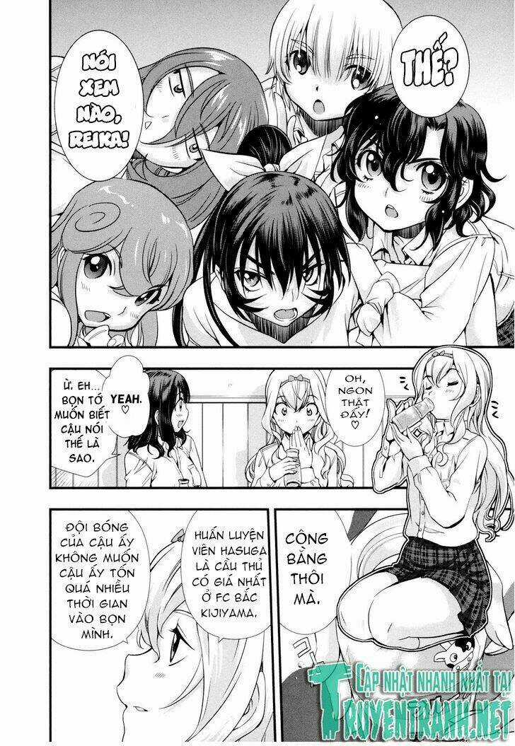Mai Ball Chapter 13 trang 6