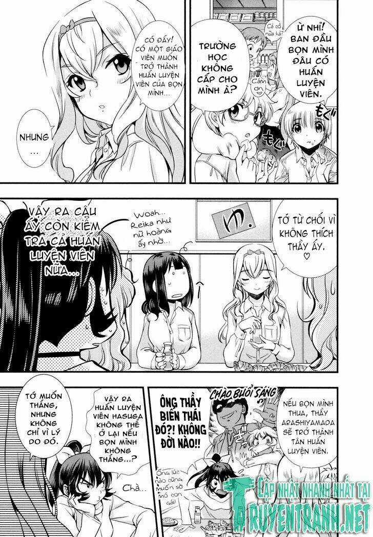 Mai Ball Chapter 13 trang 7