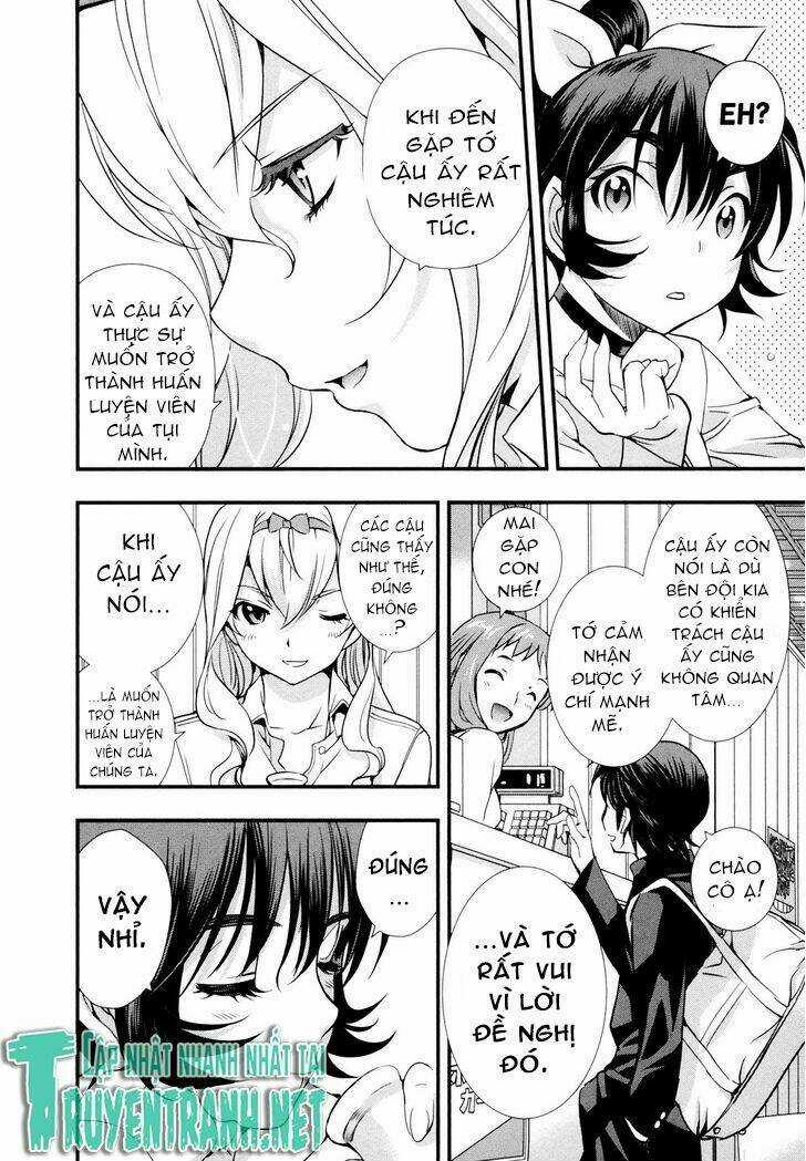 Mai Ball Chapter 13 trang 8