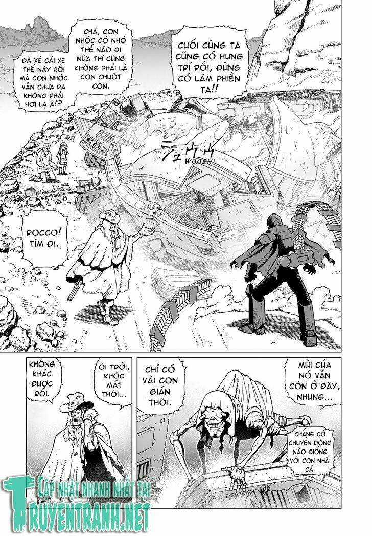 Mai Ball Chapter 14 trang 10