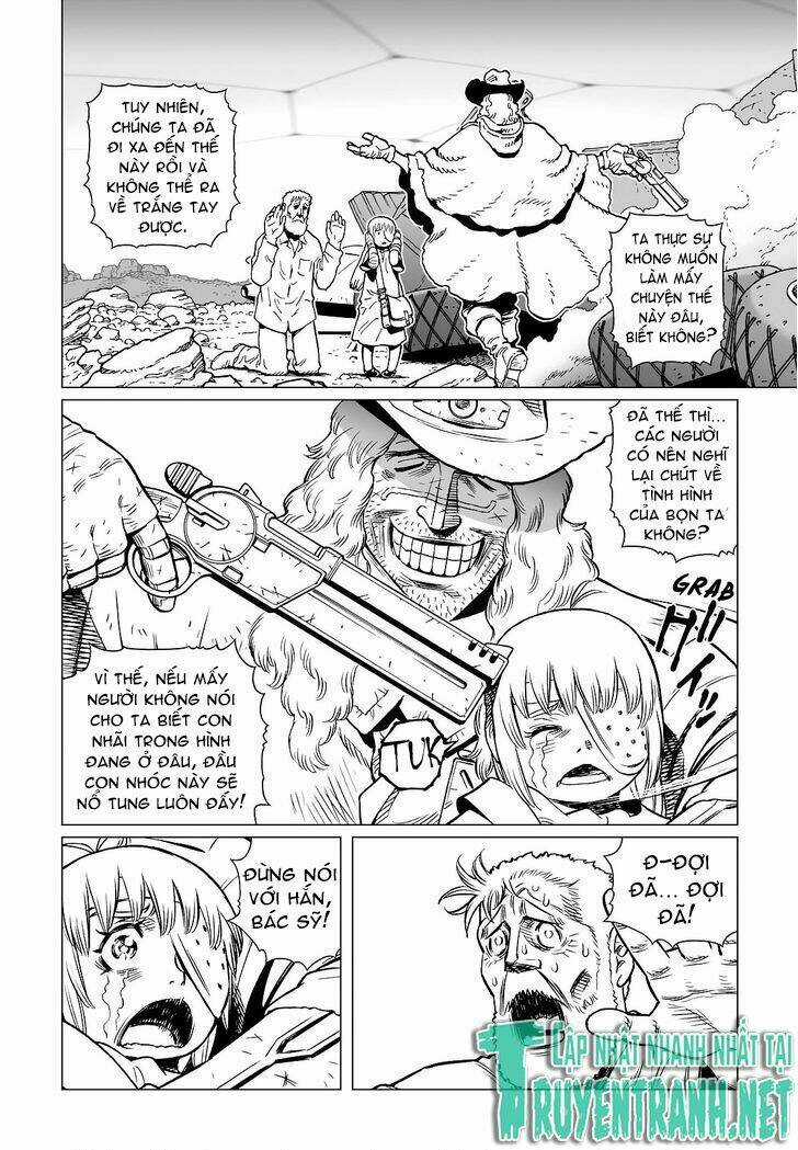 Mai Ball Chapter 14 trang 11
