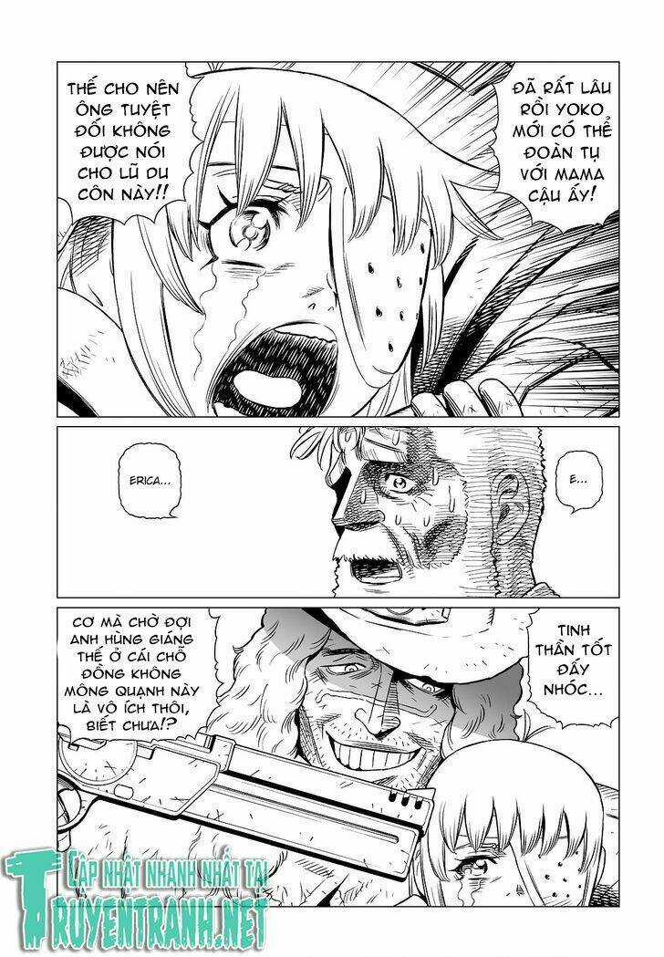 Mai Ball Chapter 14 trang 12