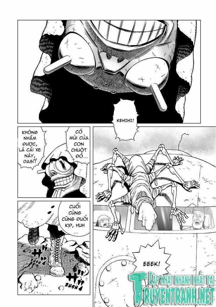 Mai Ball Chapter 14 trang 3