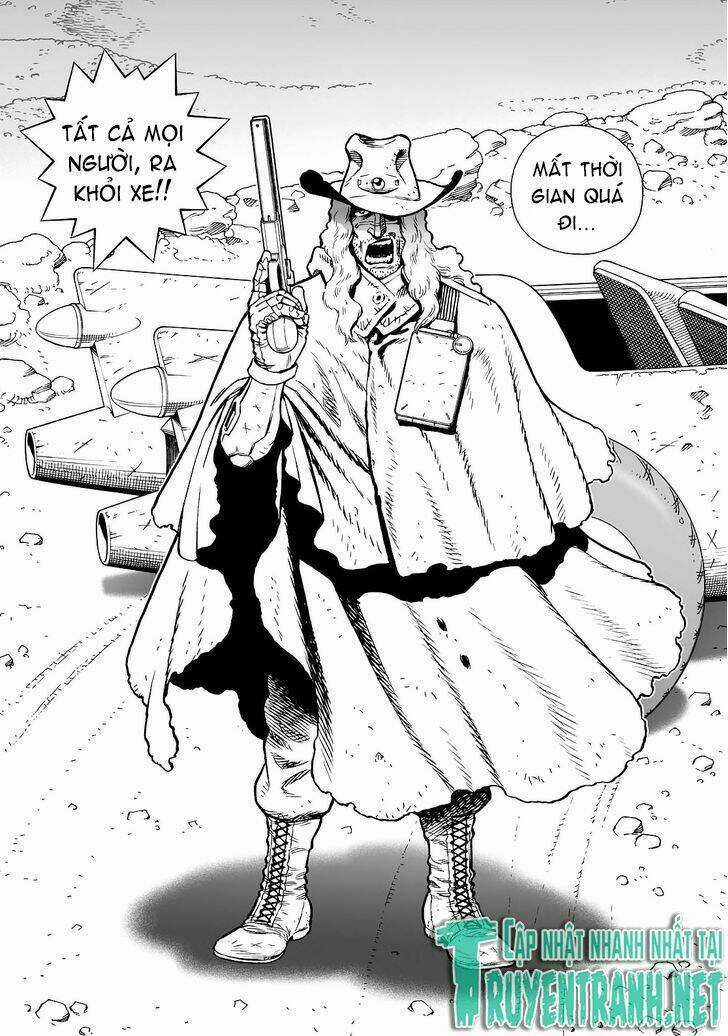 Mai Ball Chapter 14 trang 4