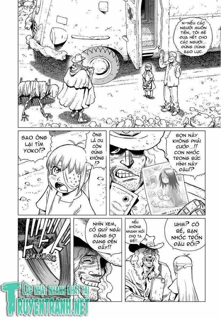 Mai Ball Chapter 14 trang 5