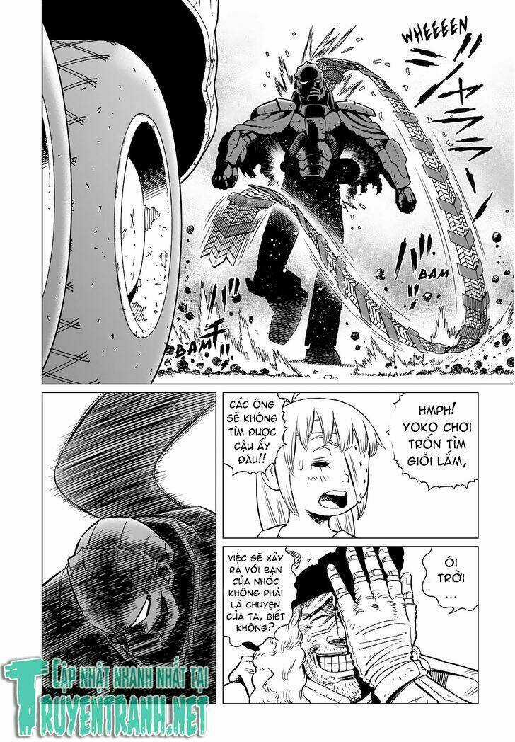 Mai Ball Chapter 14 trang 7