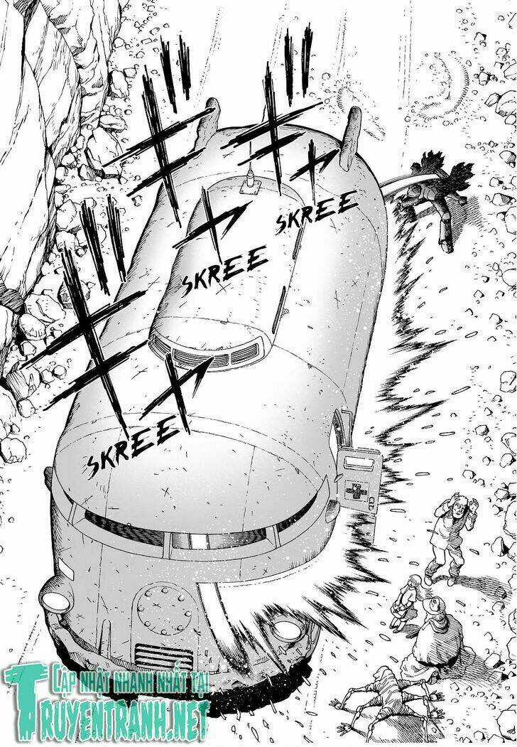 Mai Ball Chapter 14 trang 8