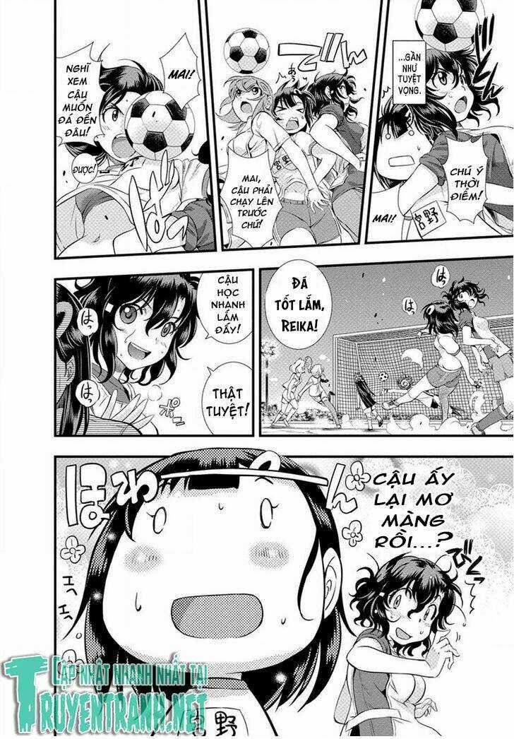 Mai Ball Chapter 15 trang 10