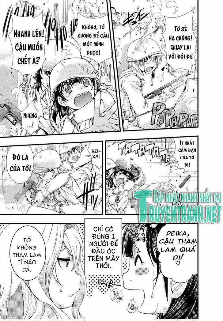 Mai Ball Chapter 15 trang 11