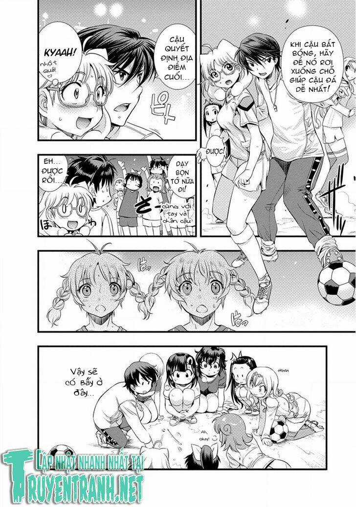 Mai Ball Chapter 15 trang 12