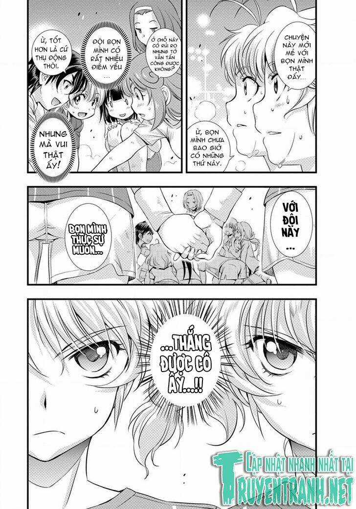 Mai Ball Chapter 15 trang 13
