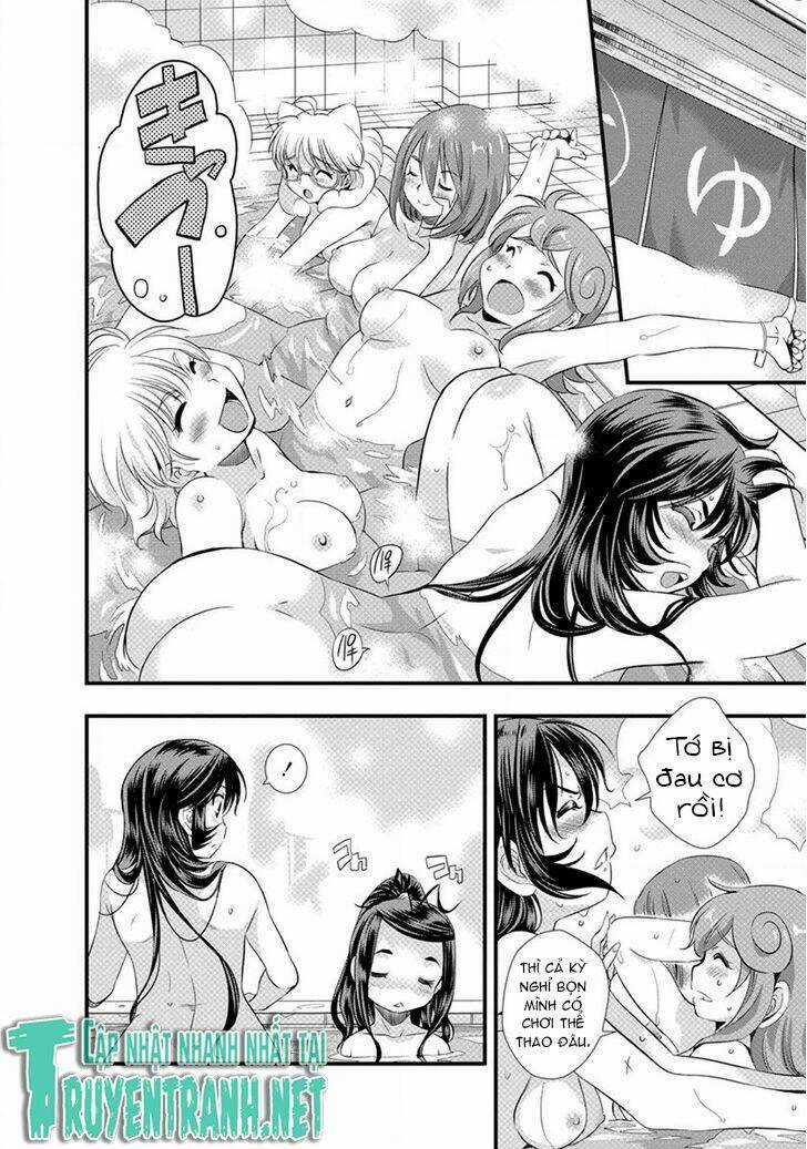 Mai Ball Chapter 15 trang 14