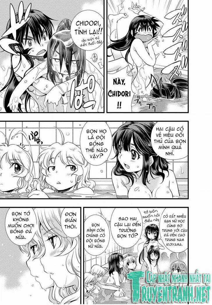 Mai Ball Chapter 15 trang 15