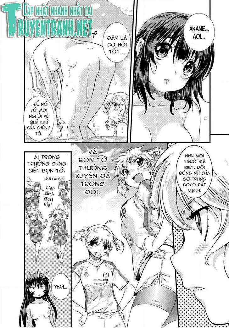 Mai Ball Chapter 15 trang 16